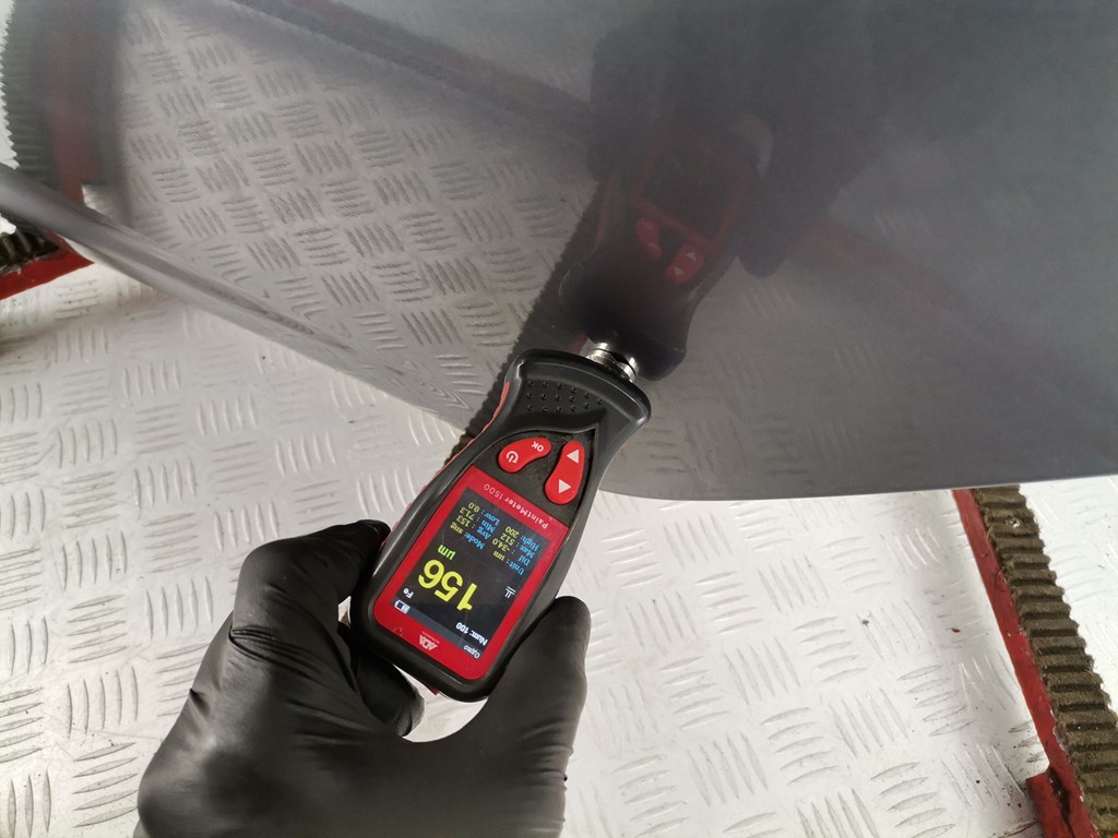 Дверь задняя левая JAGUAR XF X250 2007-2015