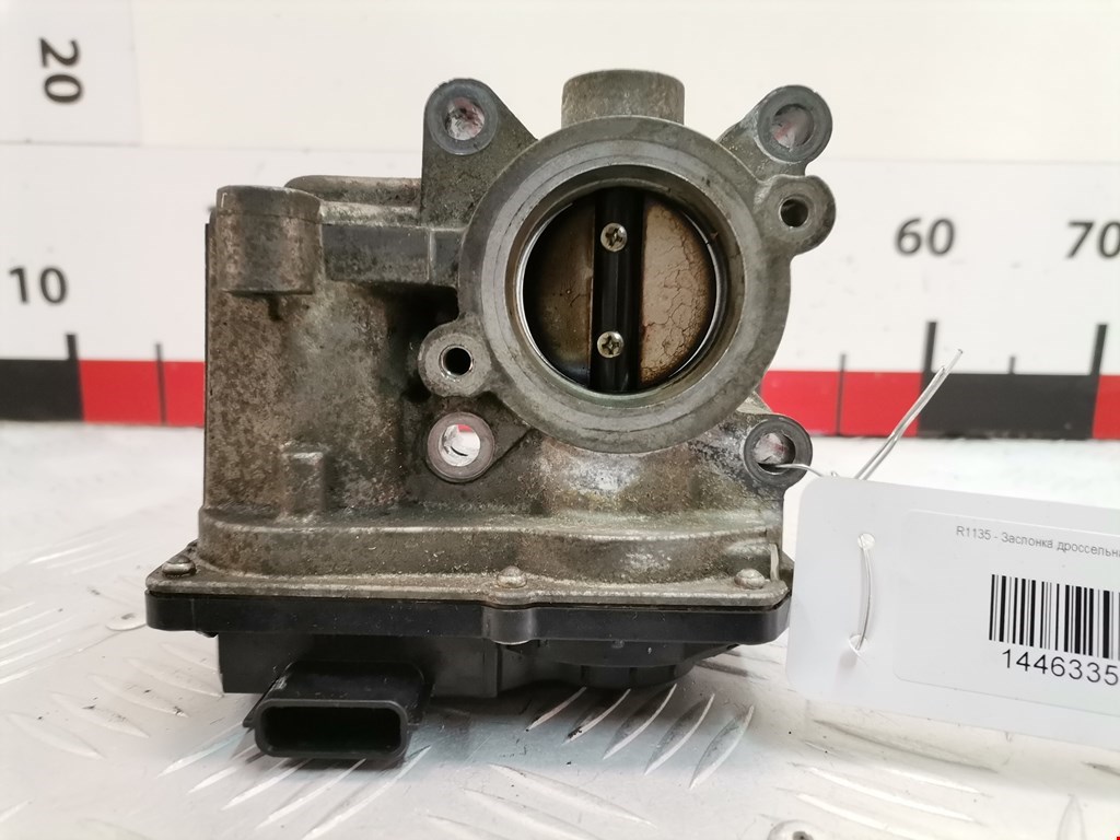 Защита антигравийная RENAULT Clio 2005-2012