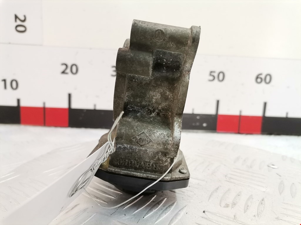 Защита антигравийная RENAULT Clio 2005-2012