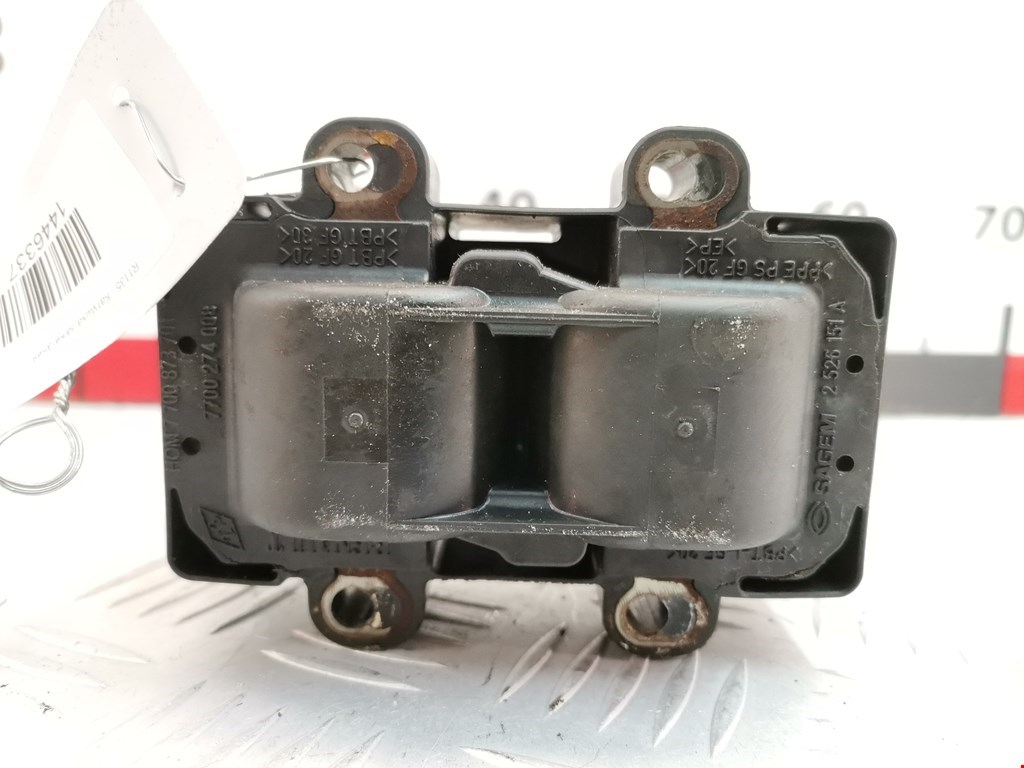 Катушка зажигания RENAULT Clio 2005-2012