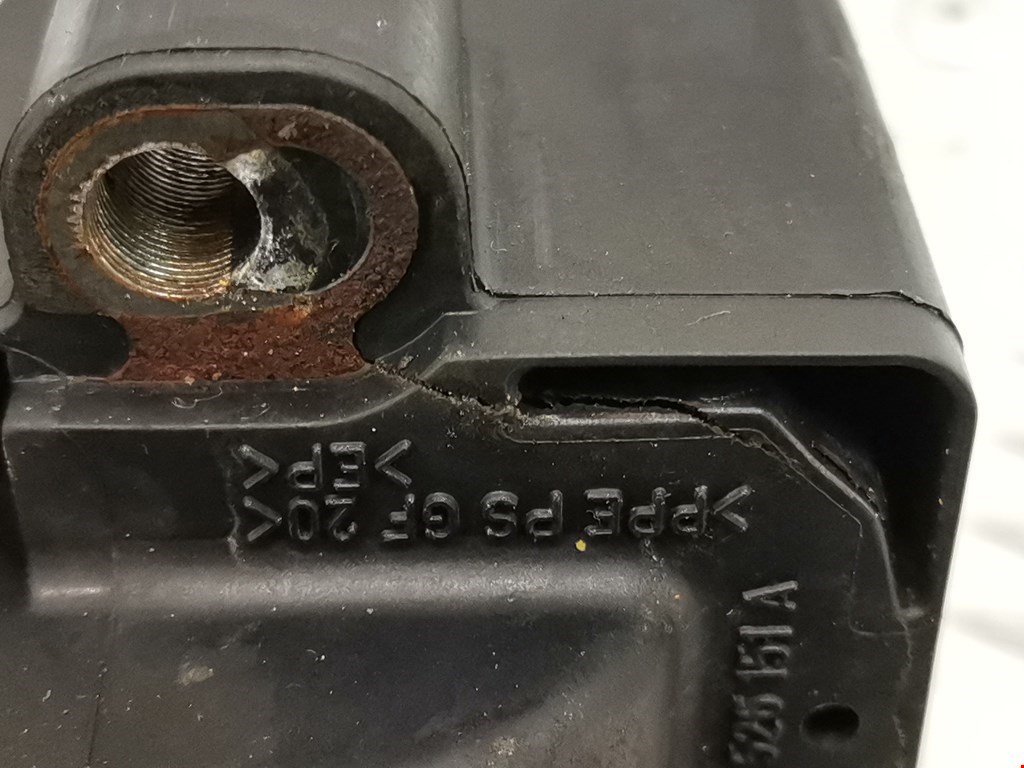 Катушка зажигания RENAULT Clio 2005-2012