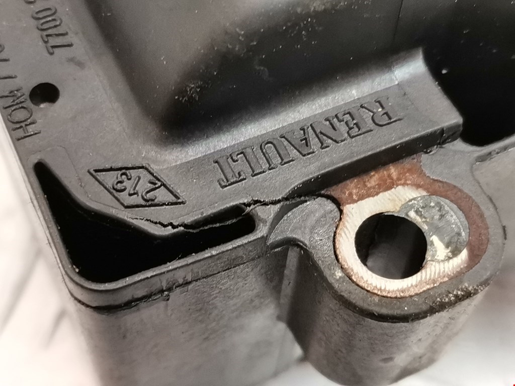 Катушка зажигания RENAULT Clio 2005-2012