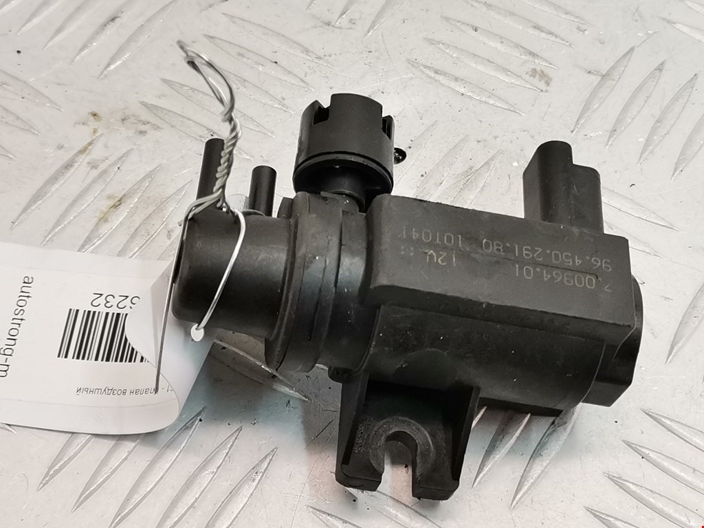 Преобразователь давления (соленоид наддува/EGR) Ford Transit (Tourneo) Connect 1 (2002-2013)