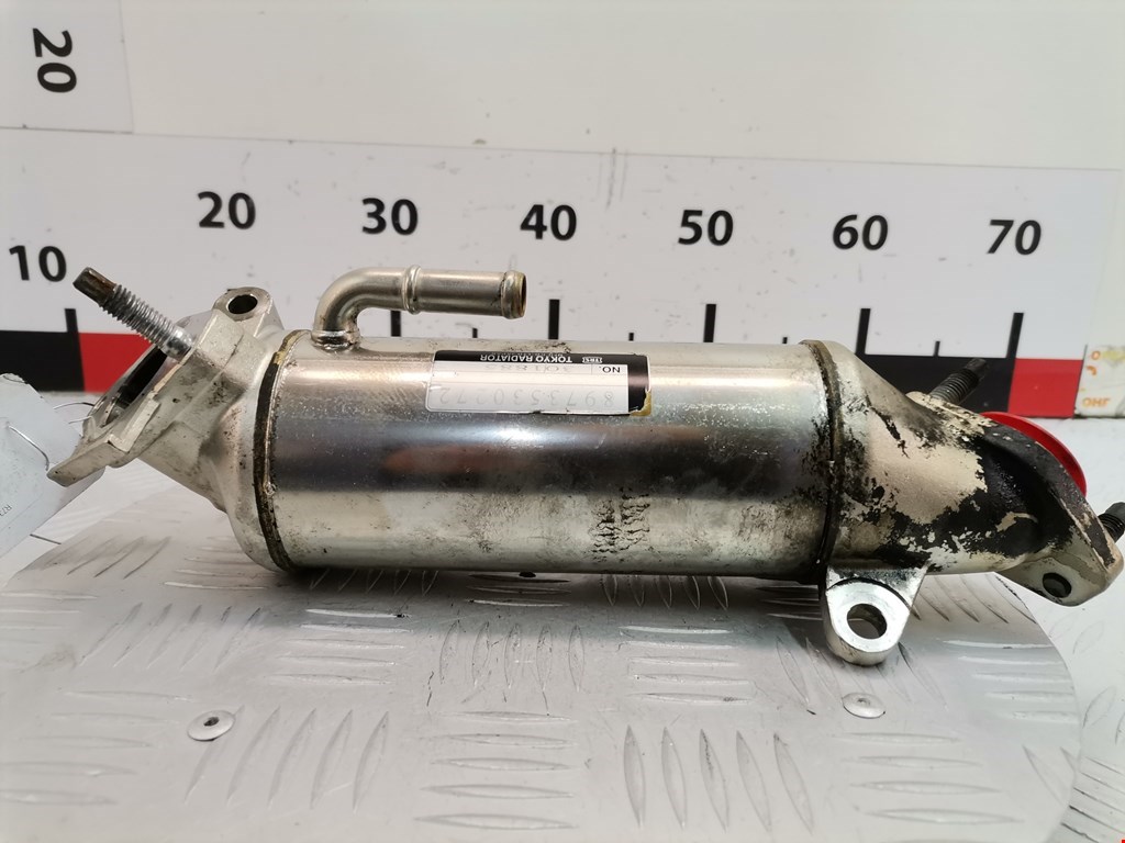 Радиатор системы ЕГР OPEL Signum 2003-2008