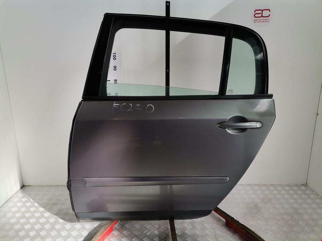 Дверь задняя левая RENAULT Vel Satis 2002-2009
