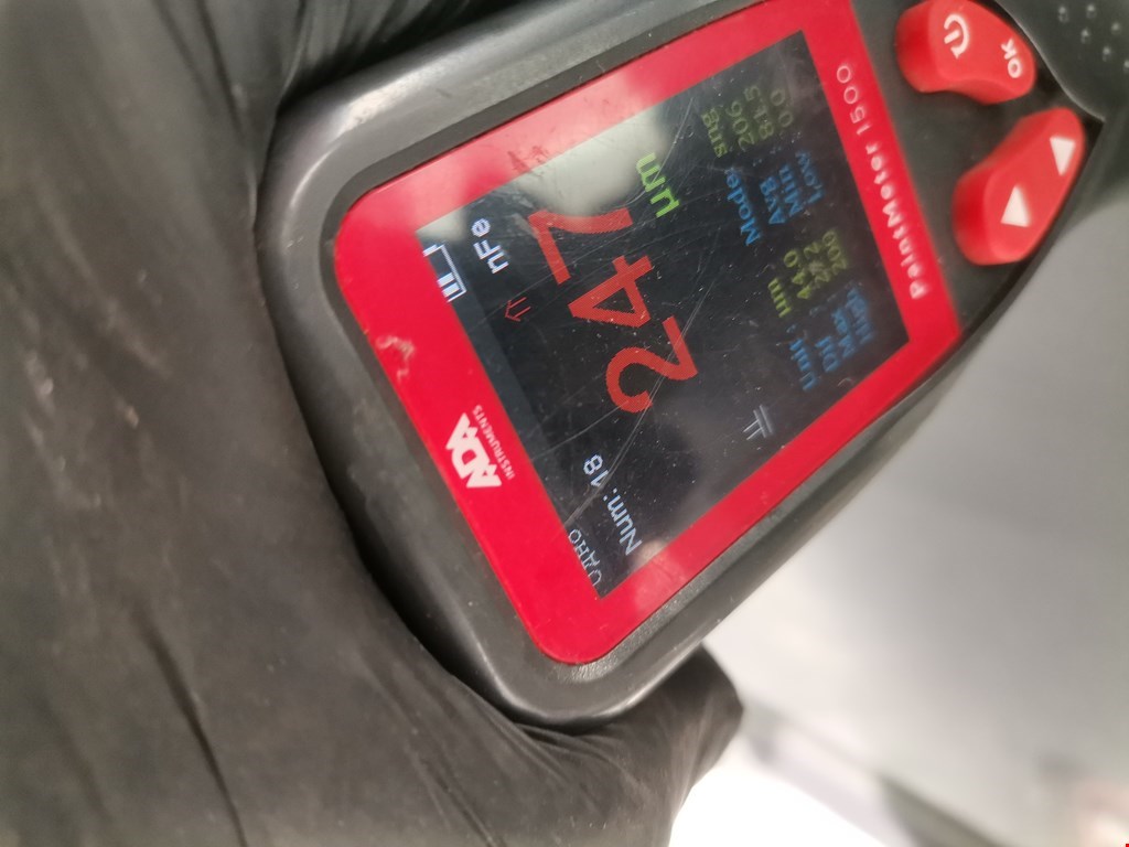 Дверь задняя левая RENAULT Vel Satis 2002-2009