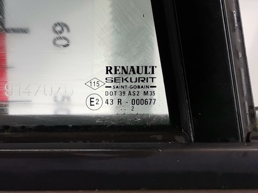 Дверь задняя правая RENAULT Vel Satis 2002-2009