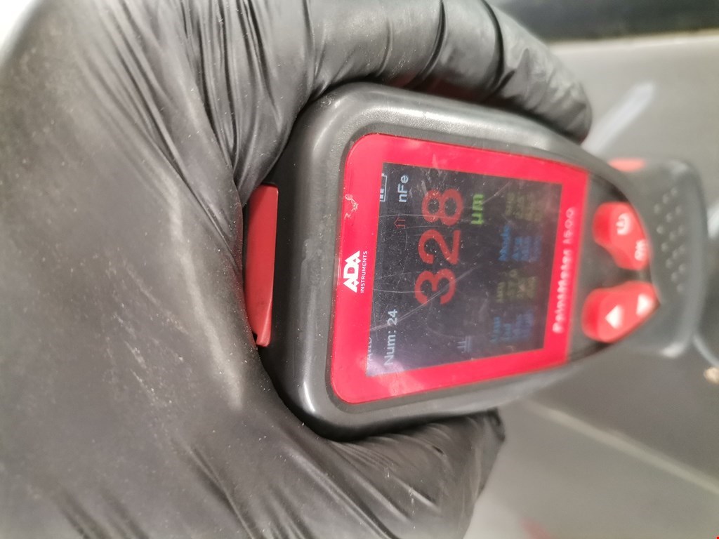 Дверь задняя правая RENAULT Vel Satis 2002-2009