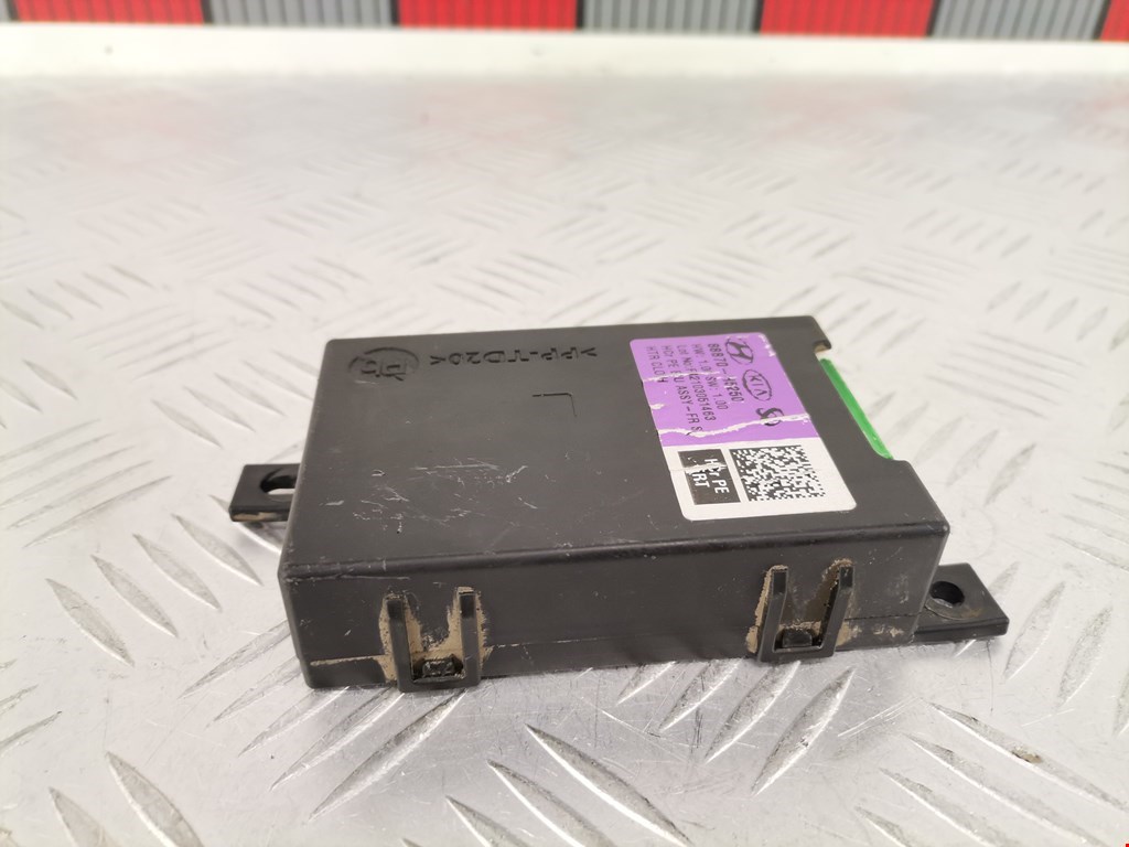 Блок комфорта HYUNDAI Solaris II 2017-2022