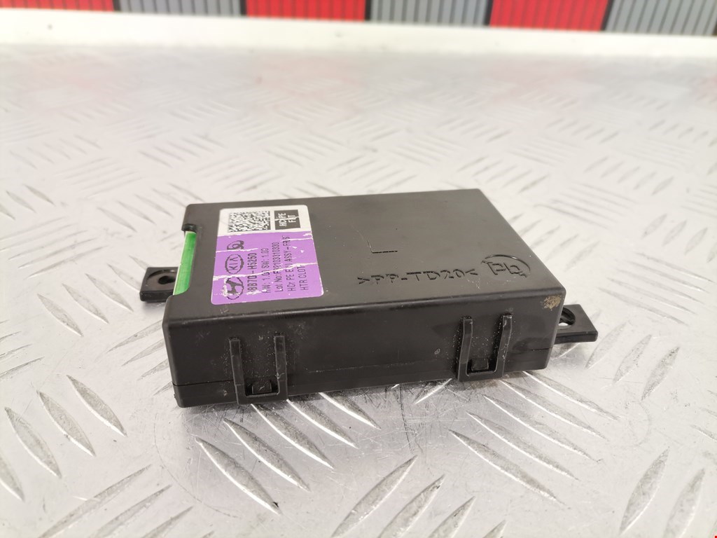 Блок комфорта HYUNDAI Solaris II 2017-2022