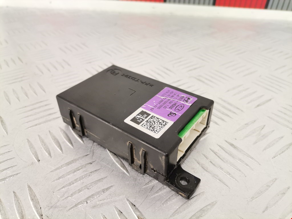 Блок комфорта HYUNDAI Solaris II 2017-2022