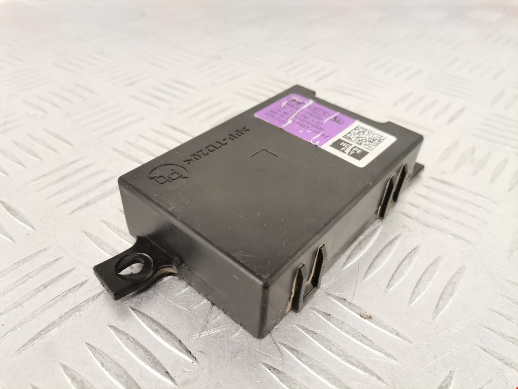 Блок комфорта HYUNDAI Solaris II 2017-2022