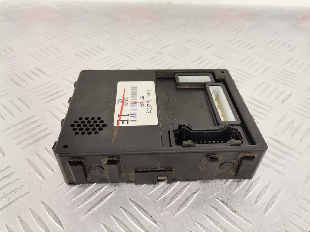 Блок комфорта SUZUKI Grand Vitara 2005-2015