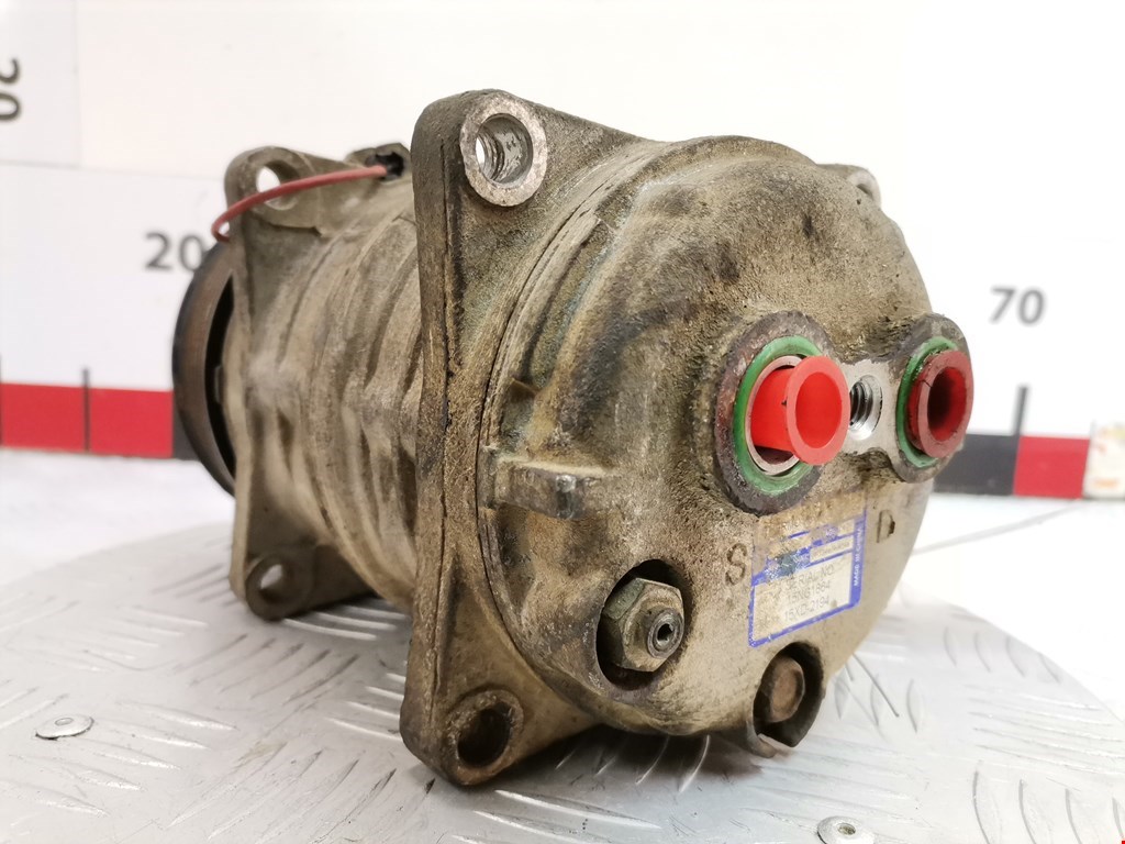 Компрессор кондиционера (системы кондиционирования) RENAULT Master 2010-н.в.