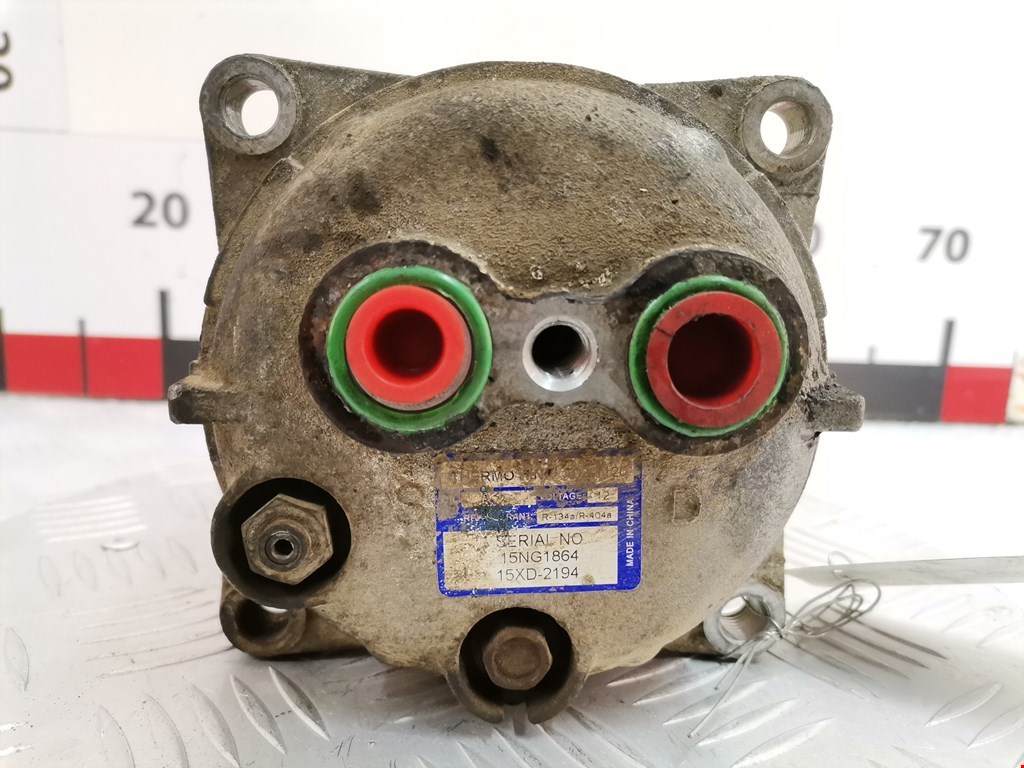 Компрессор кондиционера (системы кондиционирования) RENAULT Master 2010-н.в.