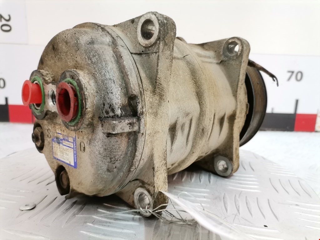 Компрессор кондиционера (системы кондиционирования) RENAULT Master 2010-н.в.