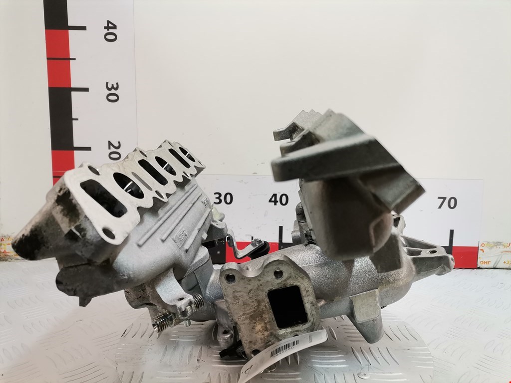 Коллектор впускной OPEL Signum 2003-2008