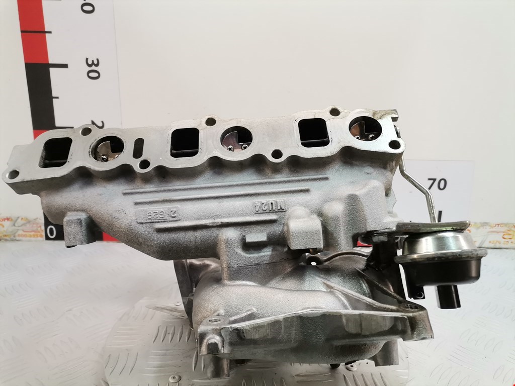 Коллектор впускной OPEL Signum 2003-2008