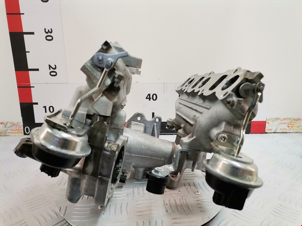 Коллектор впускной OPEL Signum 2003-2008