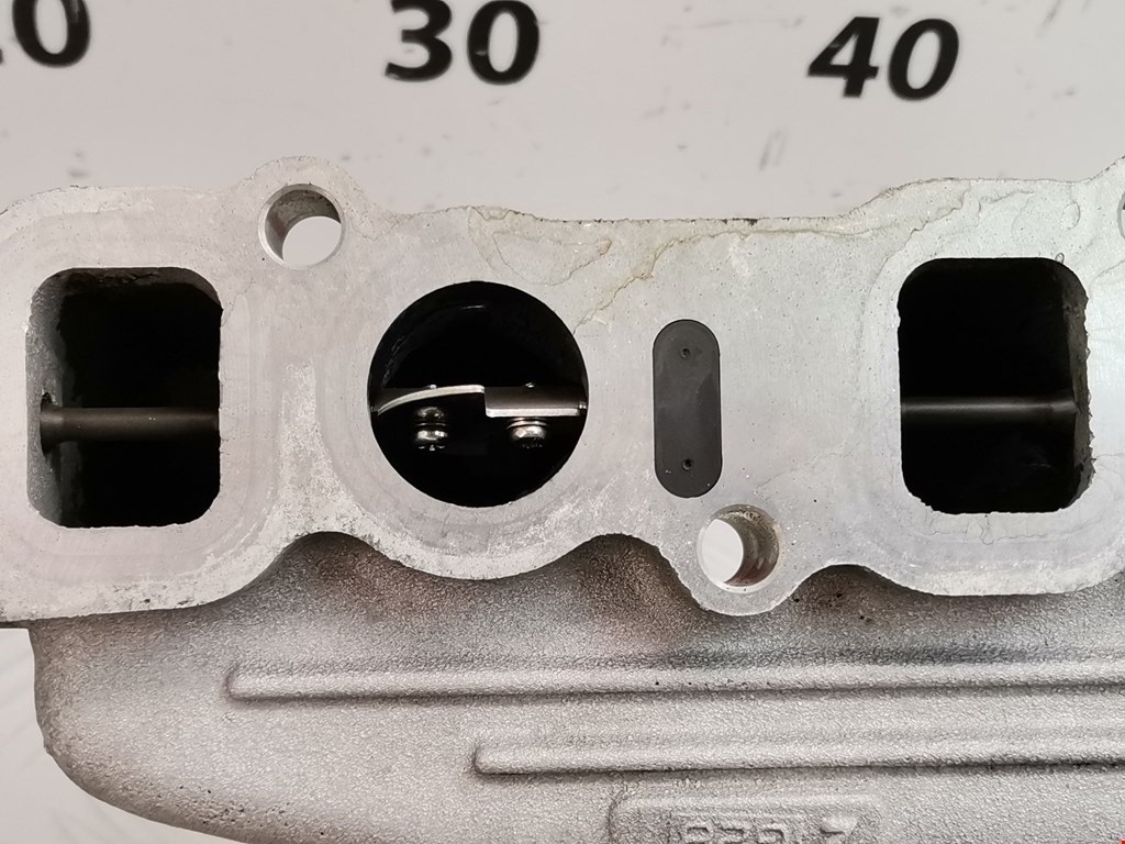 Коллектор впускной OPEL Signum 2003-2008