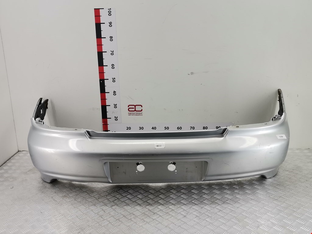 Бампер задний Subaru Impreza 2 (GD/GG) (2000-2007)
