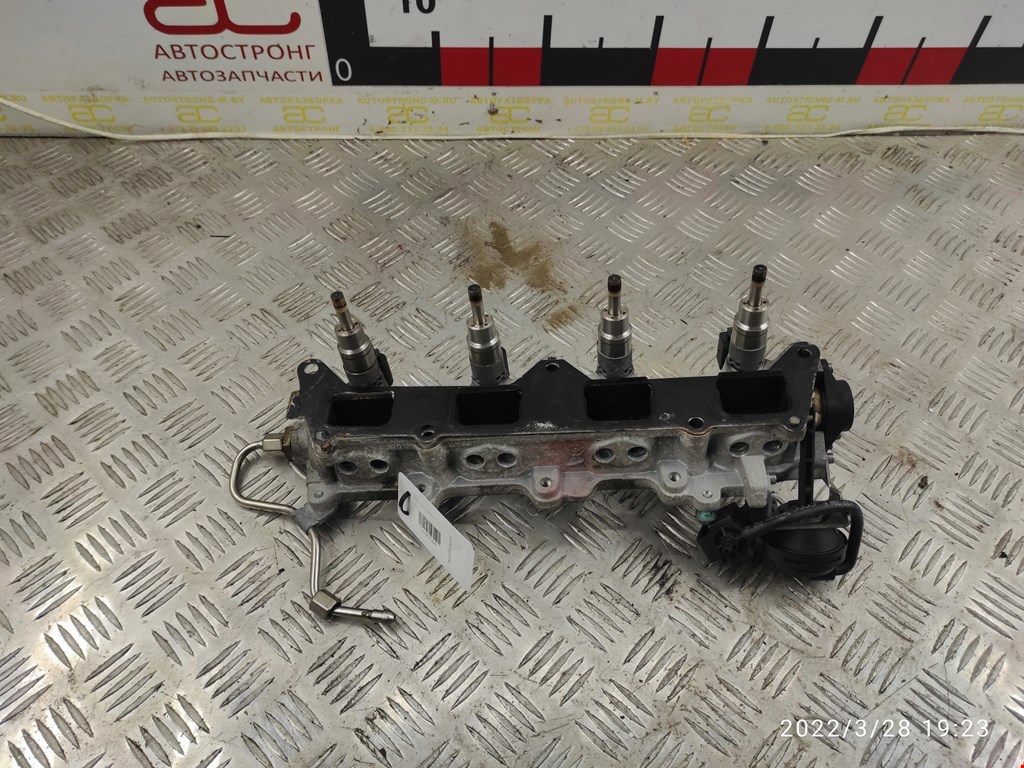 Форсунка дизельная электрическая VOLKSWAGEN Passat B6 2005-2011