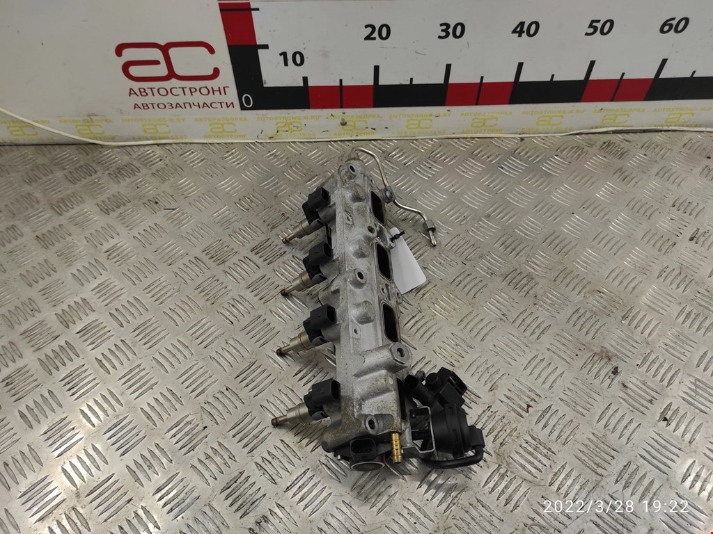 Форсунка дизельная электрическая VOLKSWAGEN Passat B6 2005-2011