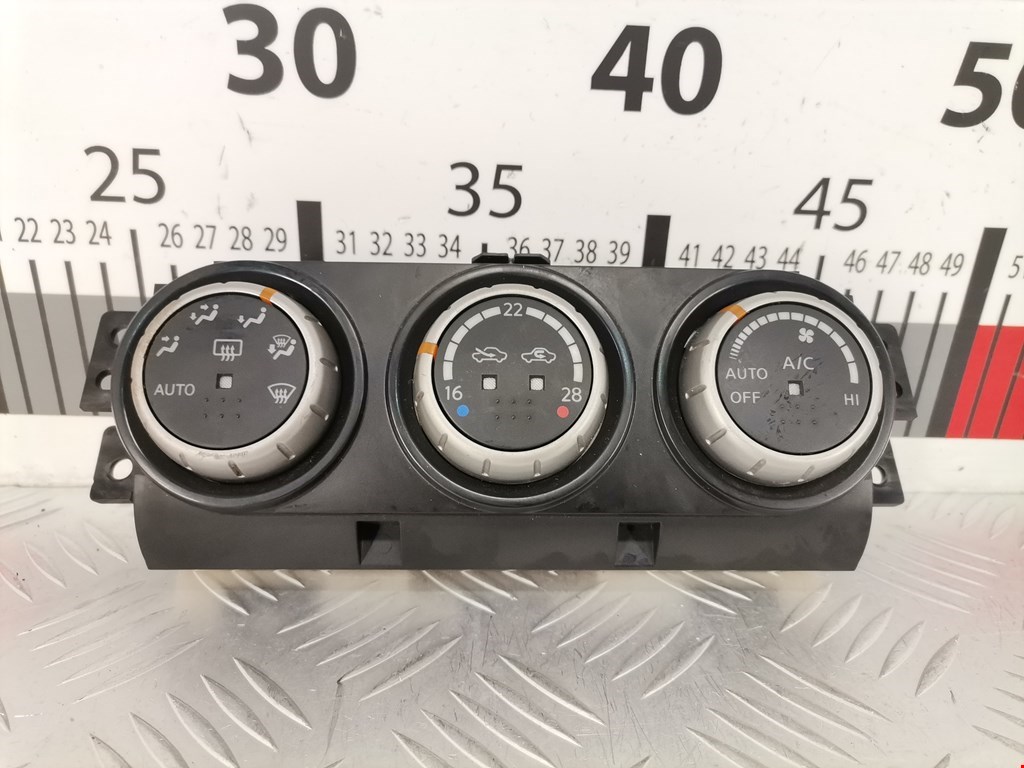 Блок управления климат-контроля Nissan X-Trail T31 (2007-2015)