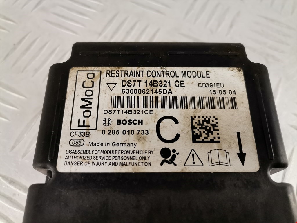 Блок управления AIR BAG FORD Mondeo V 2015-н.в.