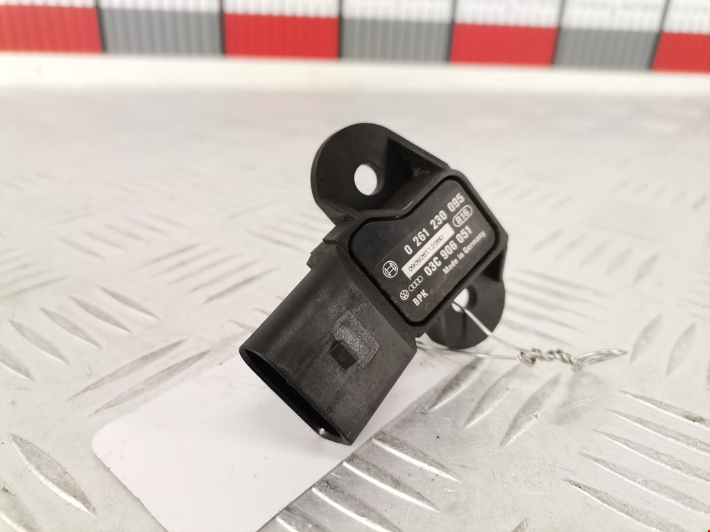 Датчик абсолютного давления VOLKSWAGEN Golf VI 2009-2012