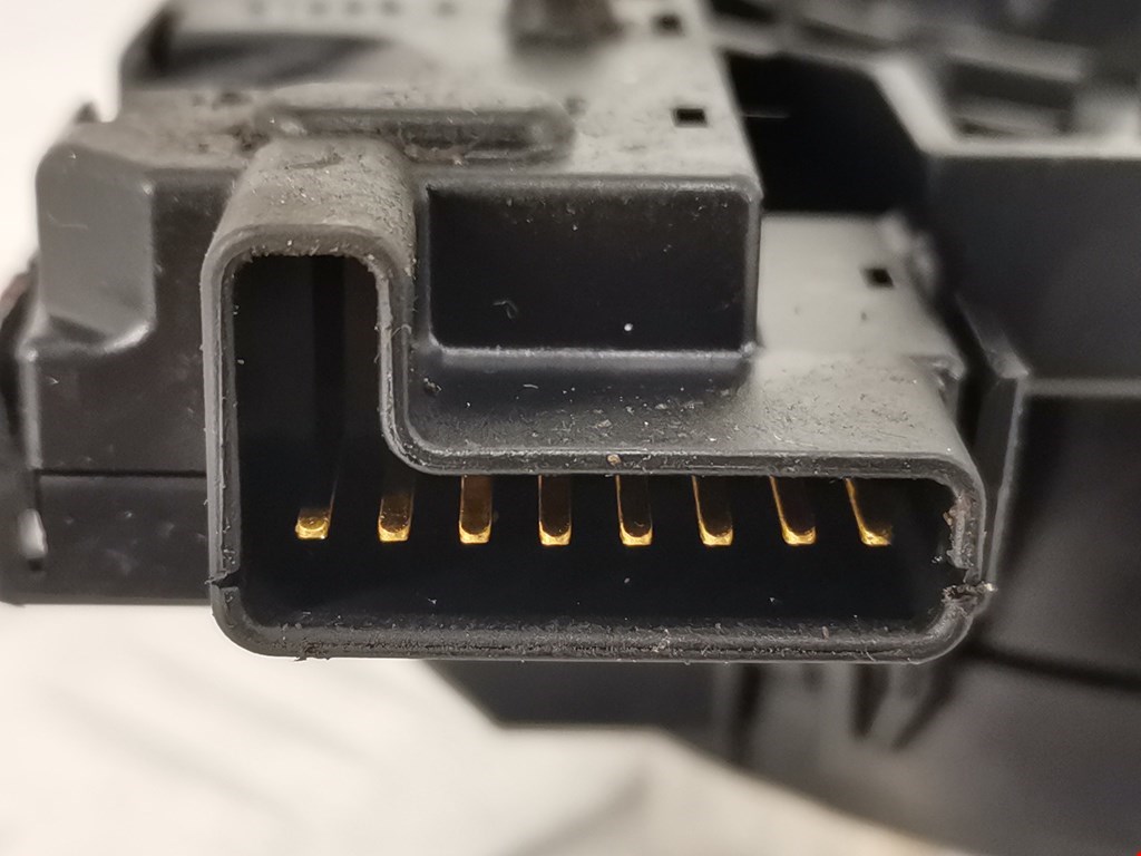 Механизм подрулевой для SRS (ленточный) VOLKSWAGEN Golf VI 2009-2012