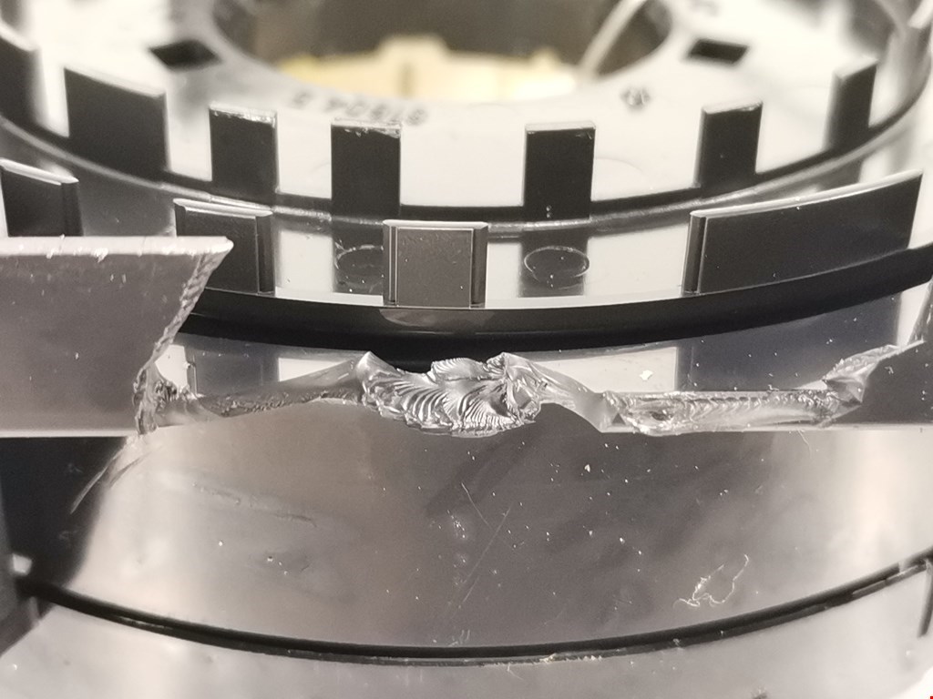 Механизм подрулевой для SRS (ленточный) VOLKSWAGEN Golf VI 2009-2012