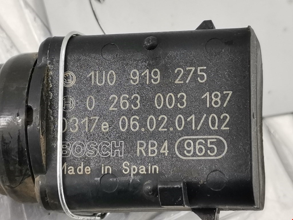 Датчик парковки VOLKSWAGEN Golf V 2003-2009