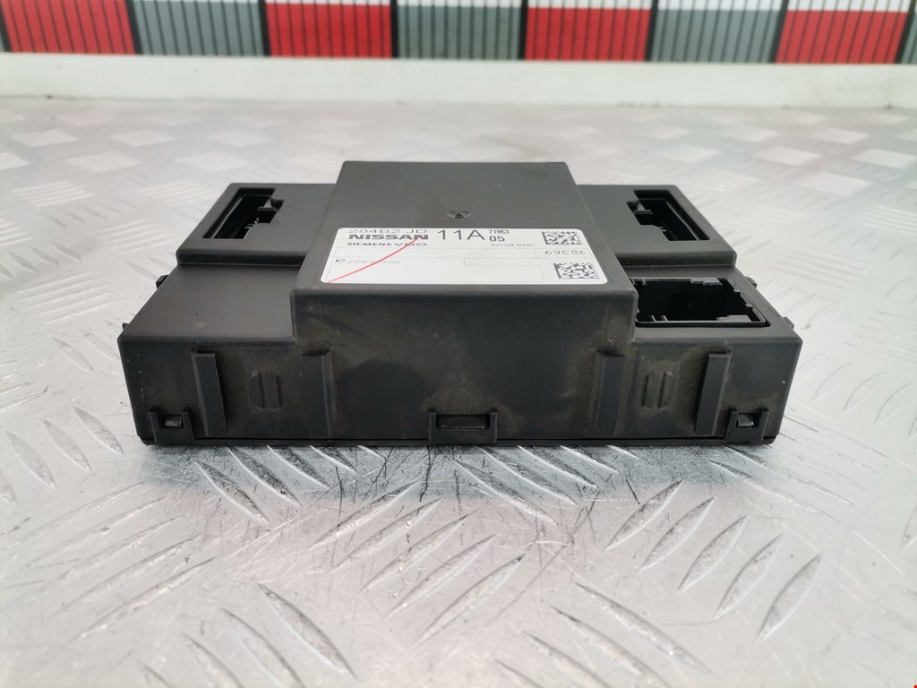 Блок комфорта NISSAN X-Trail T31 2007-2015