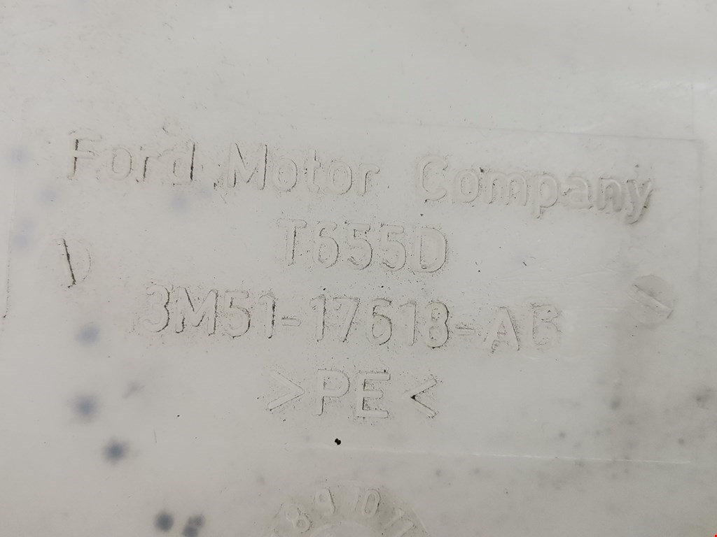 Бачок омывателя VOLVO V50 I 2004-2012