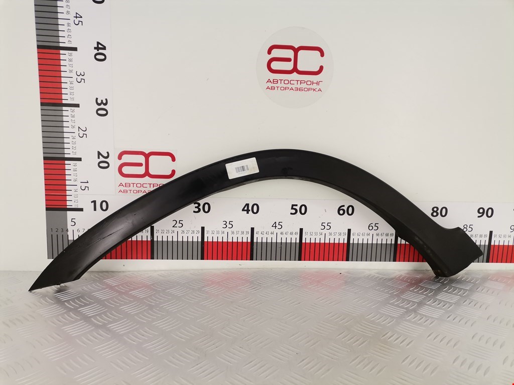 Накладка декоративная (молдинг) крыла переднего левого Honda CR-V 2 (2001-2006)