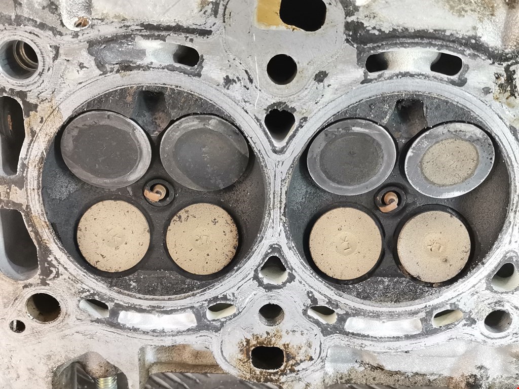 Головка блока (пустая) MAZDA Mazda 6 GG 2000-2007