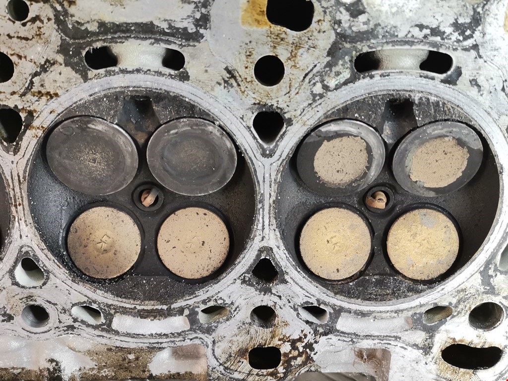 Головка блока (пустая) MAZDA Mazda 6 GG 2000-2007