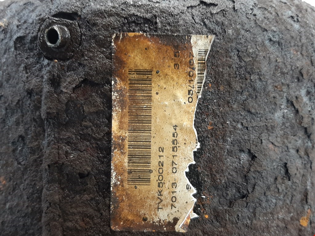 Редуктор заднего моста LAND ROVER Range Rover 2002-2012