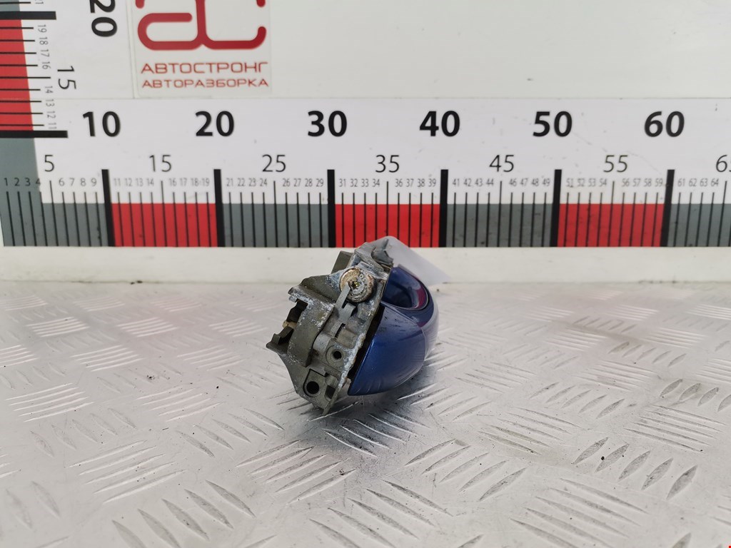 Ручка двери передней наружная левая VOLKSWAGEN Touareg 2002-2010