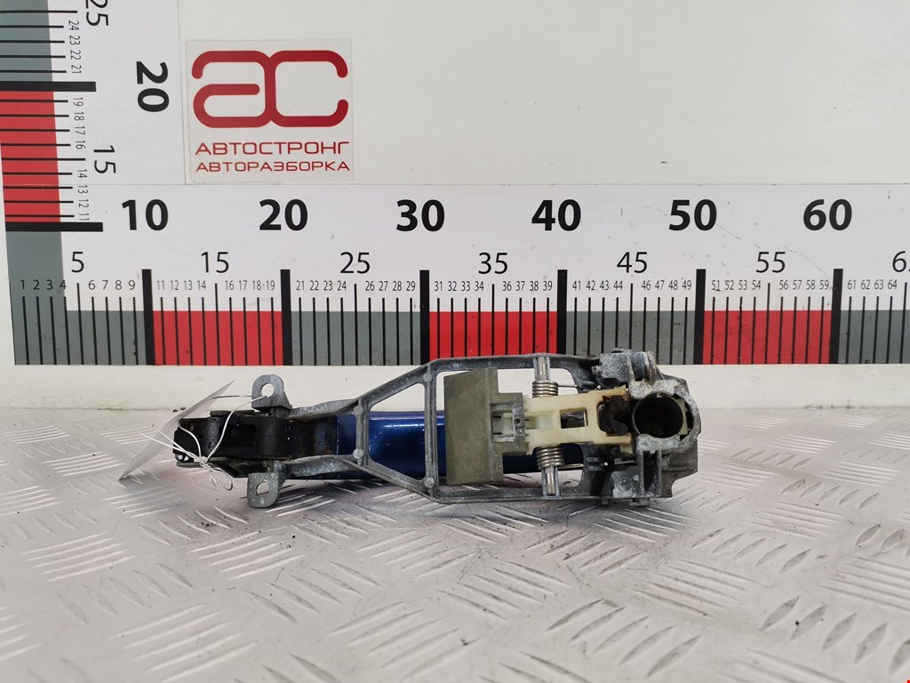 Ручка двери передней наружная левая VOLKSWAGEN Touareg 2002-2010