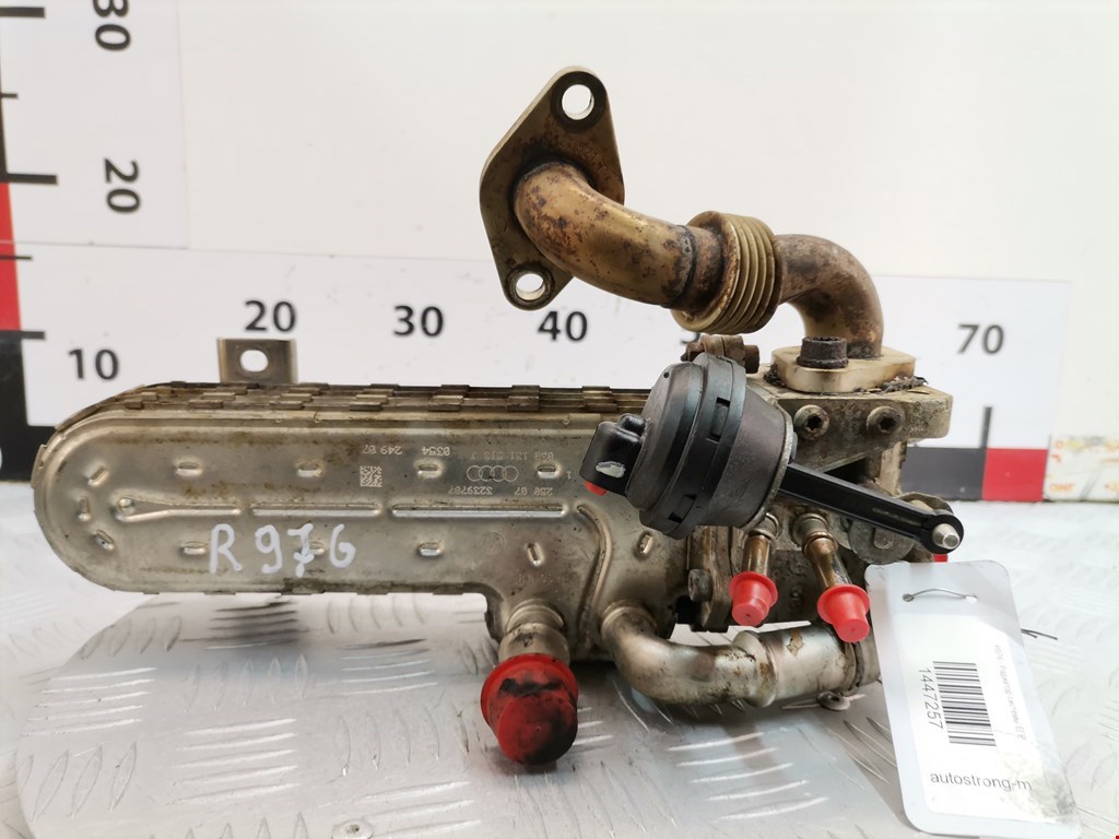 Радиатор системы ЕГР VOLKSWAGEN Passat B6 2005-2011