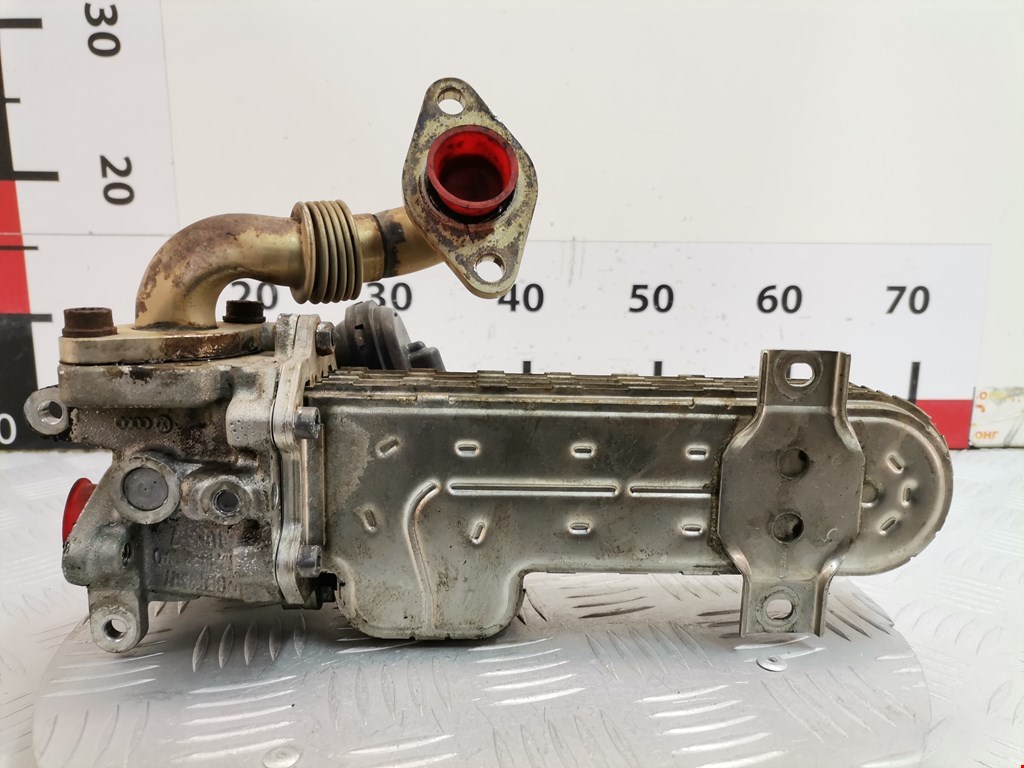 Радиатор системы ЕГР VOLKSWAGEN Passat B6 2005-2011