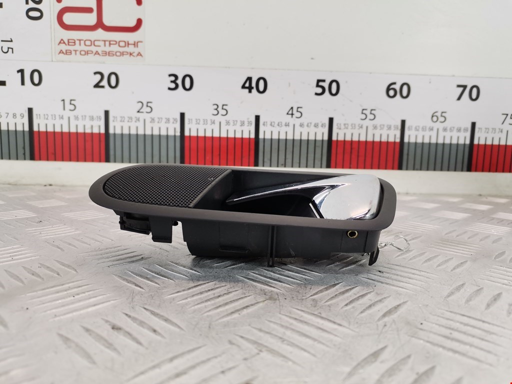 Ручка дверная задняя внутренняя левая VOLKSWAGEN Sharan 1995-2010