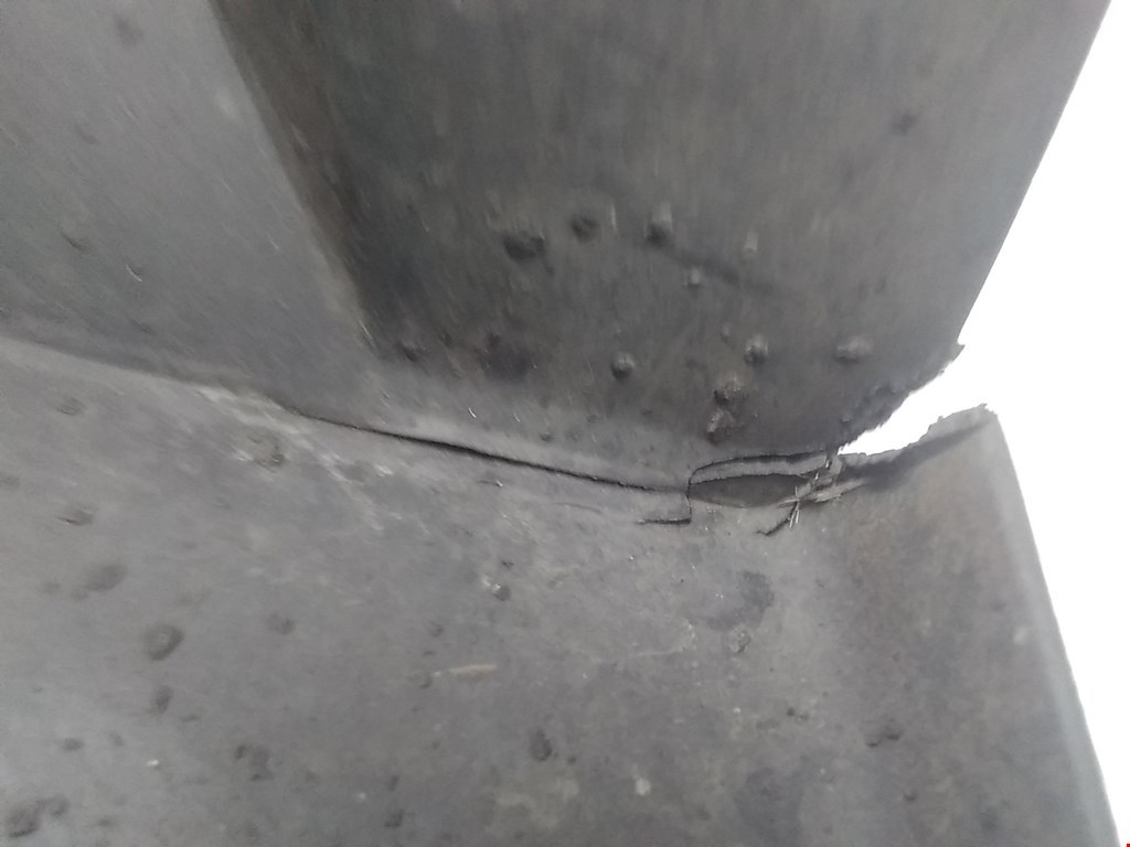 Гидроаккумулятор (груша) буль задний LAND ROVER Range Rover 2002-2012