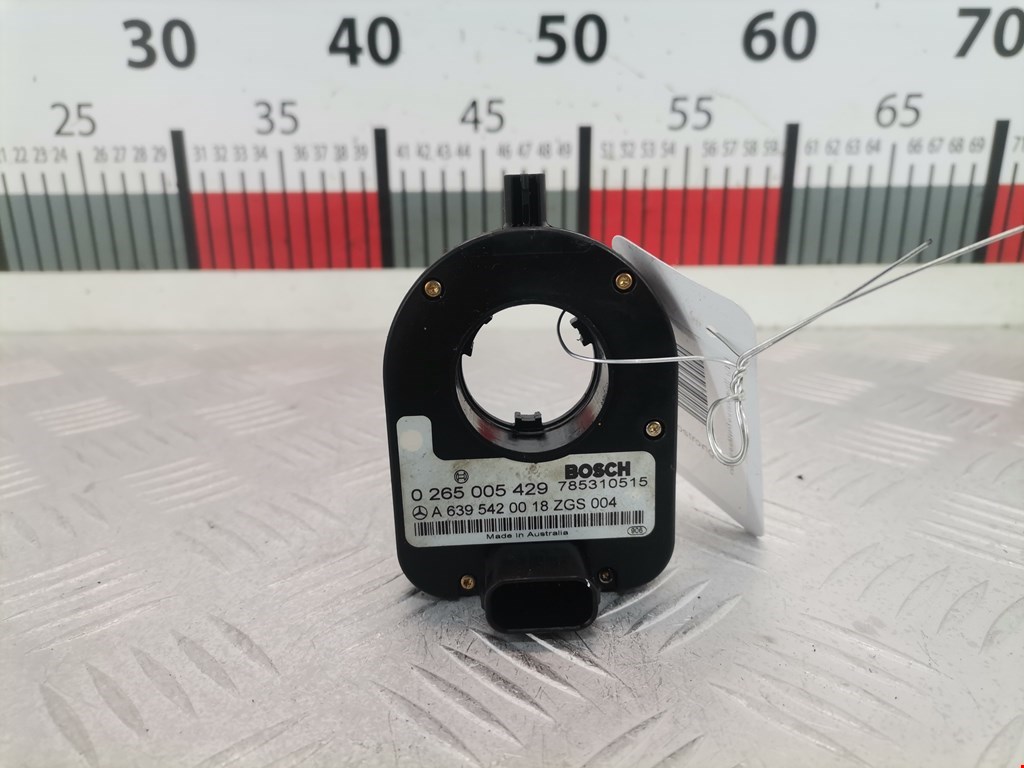 Датчик угла поворота рулевого колеса MERCEDES-BENZ Vito W639 2003-2014