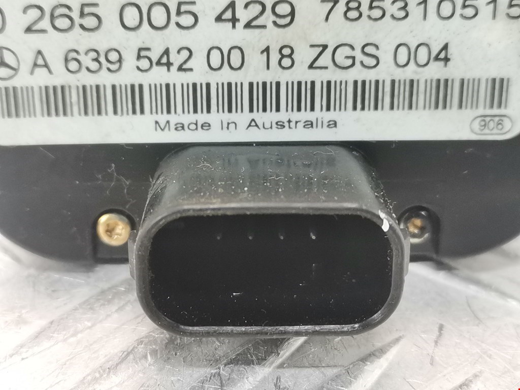 Датчик угла поворота рулевого колеса MERCEDES-BENZ Vito W639 2003-2014