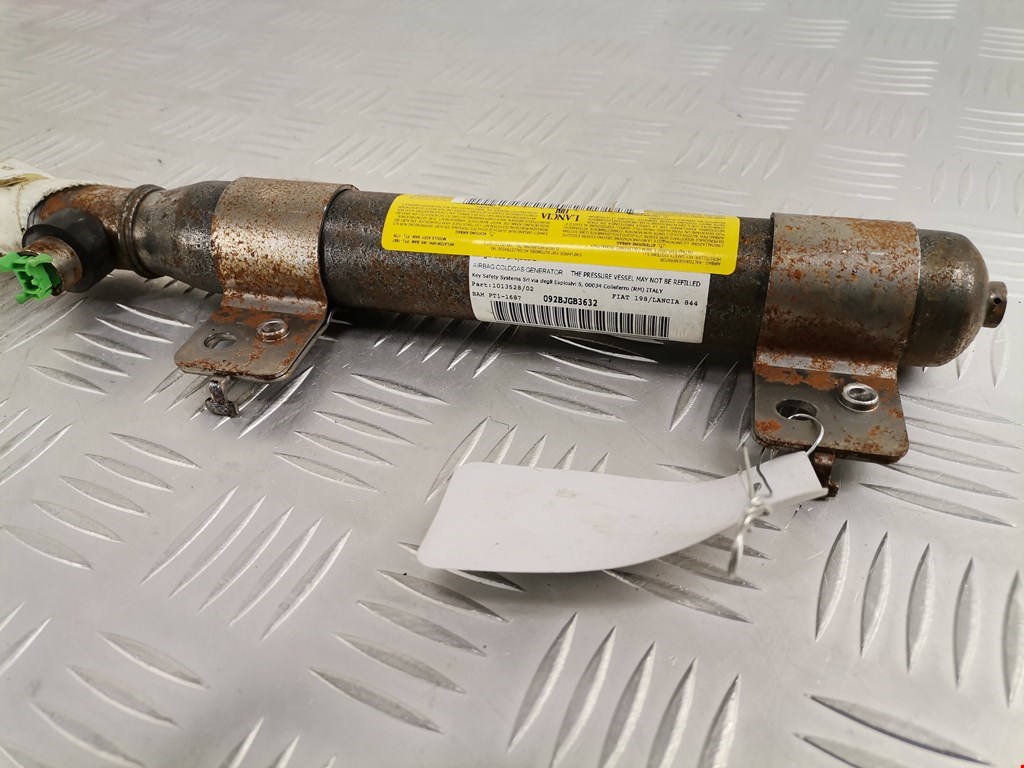 Подушка безопасности боковая (шторка) FIAT Bravo 2007-2014