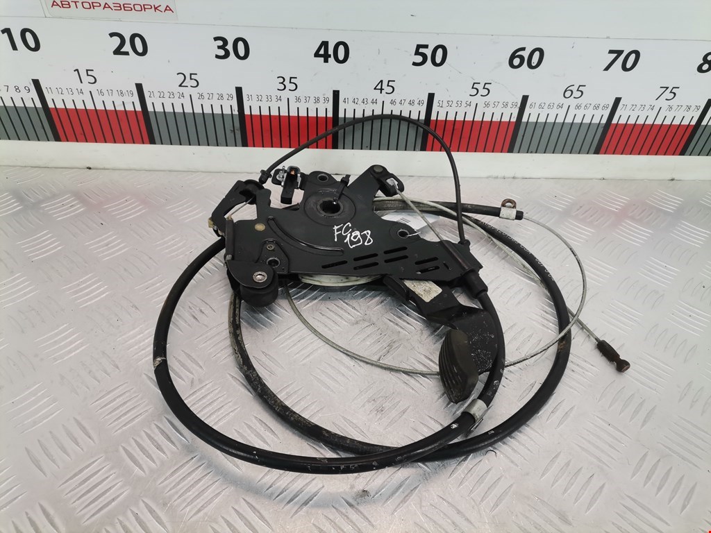 Рычаг стояночного тормоза (ручник) MERCEDES-BENZ Vito W639 2003-2014