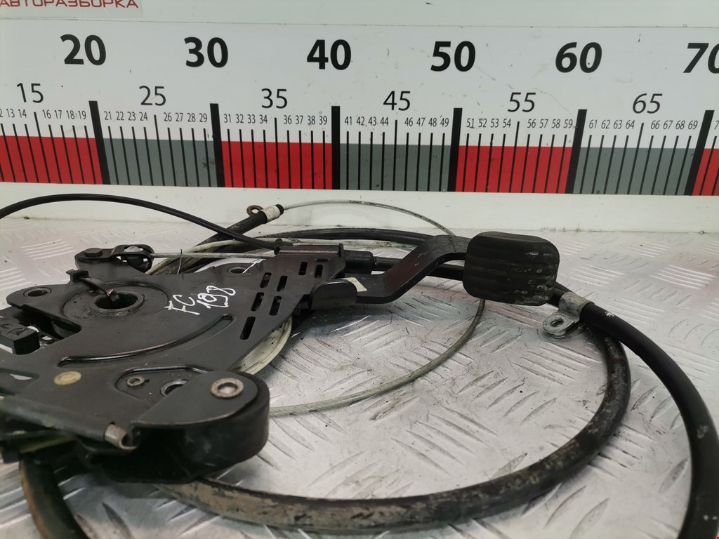 Рычаг стояночного тормоза (ручник) MERCEDES-BENZ Vito W639 2003-2014